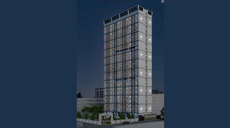 Priyam Residency  Banner