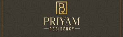 Priyam Residency Logo