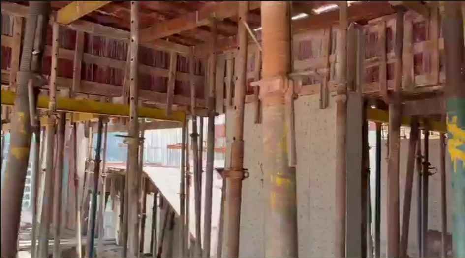 Priyam Residency-Construction-Image