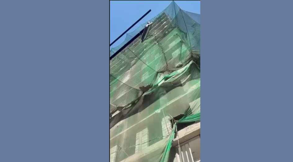 Priyam Residency-Construction